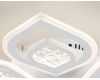 Потолочная люстра Ambrella Light Acrylica Original FA4292