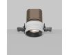 Встраиваемый светильник Maytoni Technical Mini DL059-7W3K-TRS-B
