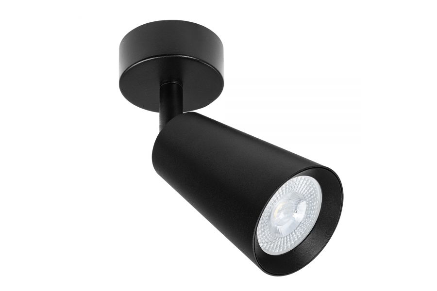 Спот Arte Lamp Cintura A2352PL-1BK