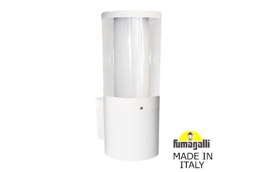 Уличный настенный светильник Fumagalli Carlo DR1.570.000.WXU1L