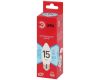 Лампа светодиодная Эра RED LINE LED B35-15W-840-E27 R 15Вт свеча Б0070090