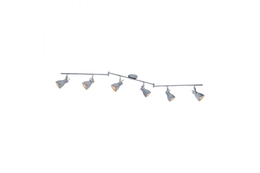Трековая система Arte Lamp A1677PL-6GY