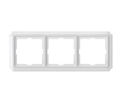 Рамка 3-постовая Schneider Electric Merten Antique/Artec MTN483319