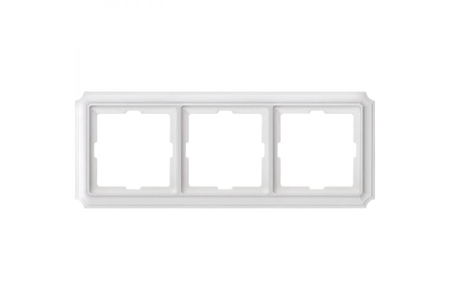 Рамка 3-постовая Schneider Electric Merten Antique/Artec MTN483319