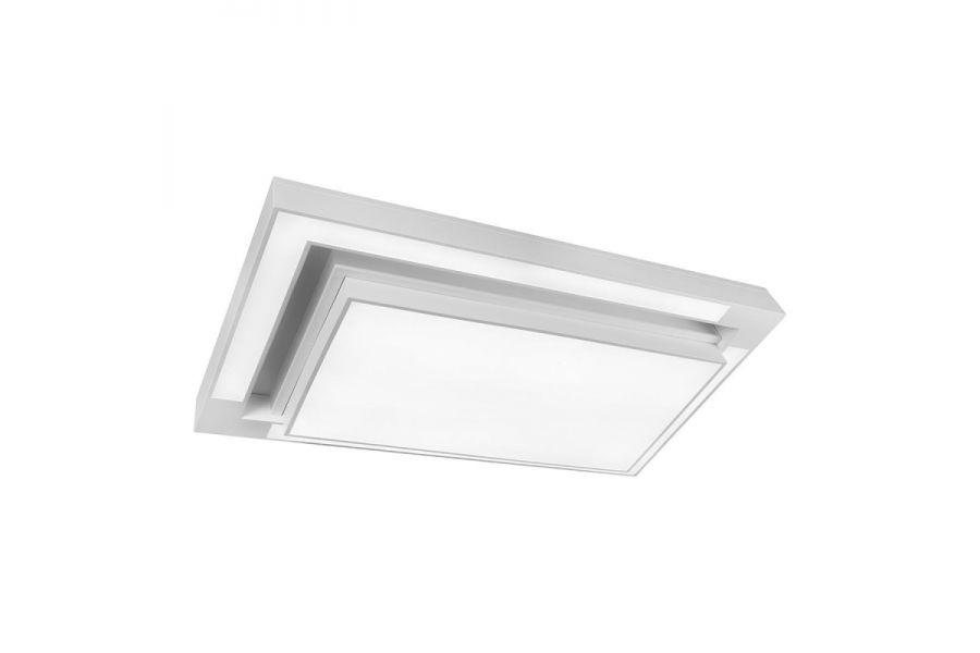Потолочный светодиодный светильник iLedex Summery B8015-152W/1000*700 WH