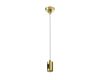 Подвес тросовый одинарный Maytoni Flarity TRA157SW-S1-BS