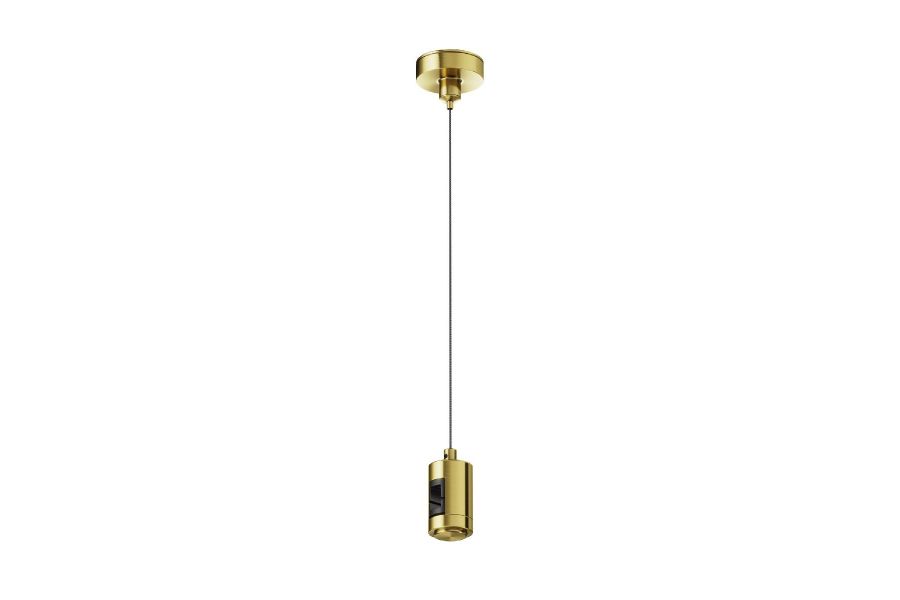 Подвес тросовый одинарный Maytoni Flarity TRA157SW-S1-BS