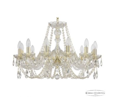 Подвесная люстра Bohemia Ivele Crystal 101/12/240 G