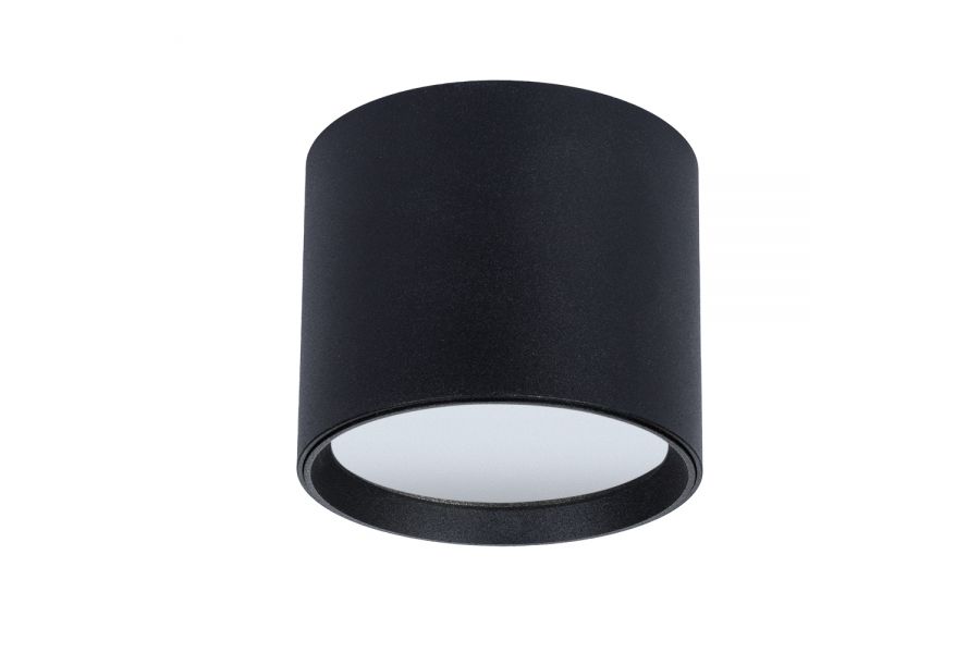 Накладной светильники Arte Lamp Intercrus A5548PL-1BK