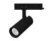 Трековый трехфазный светильник Arlight LGD-GERA-4TR-R55-10W Day4000 (BK, 24 deg, 230V, TRIAC) (IP20 Металл) 058911