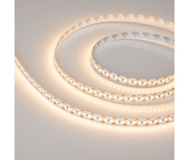 Светодиодная лента Arlight RT-A168-10mm 24V Warm2700-CX2 (17.3 W/m, IP20, 2835, 5m) 028739(2)