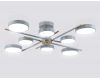 Люстра на штанге Ambrella Light Linetech Comfort FL516339