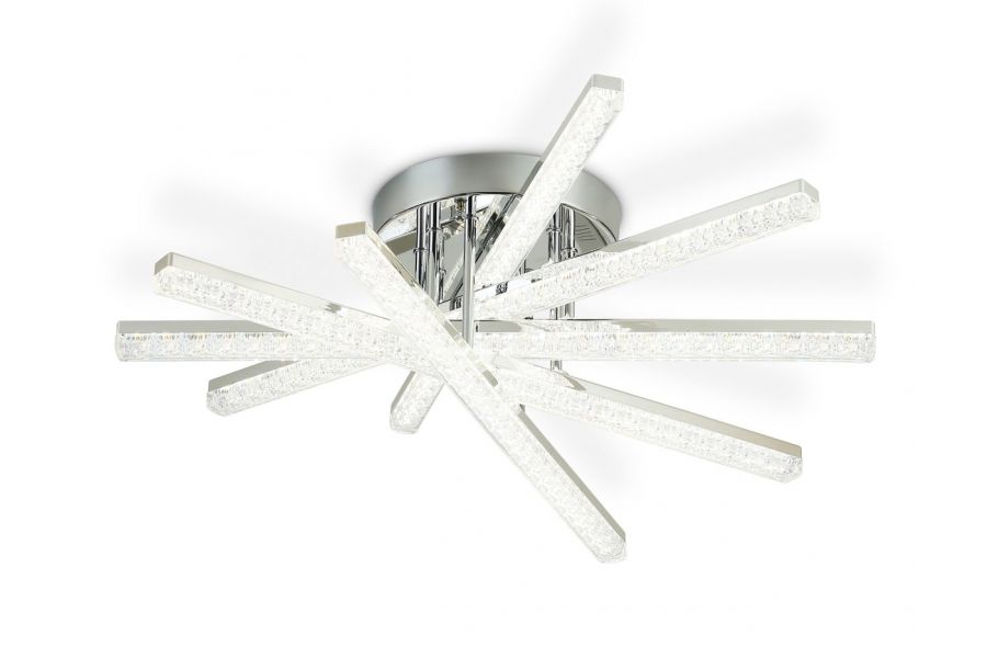 Потолочная люстра Ambrella Light Acrylica Original FA8895