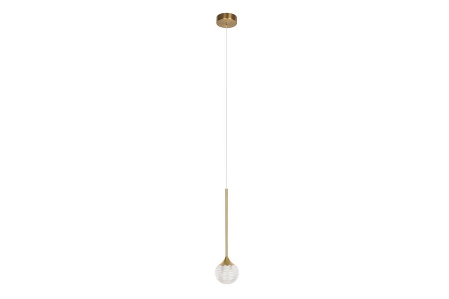 Подвесной светильник Loft IT Algorithm 10251 Gold