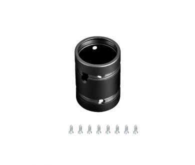 Крепление Arlight MOONLIGHT-SPLICE-D25 Black 048395