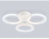 Потолочная люстра Ambrella Light Original Acrylica FA8942