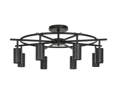 Люстра на штанге Lightstar Rullo LR718378 (571718+214437-8)