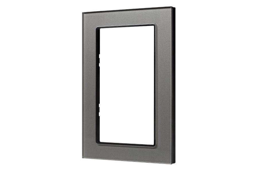 Рамка стеклянная Arlight FRM-GLARE-GS-D-GR 043792