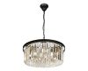 Подвесная люстра iLamp Triumph 6102-600 BK