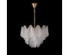 Подвесная люстра Crystal Lux EMILIA SP6 BRASS