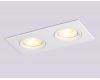 Встраиваемый светильник Ambrella Light Standard Tech TN102460