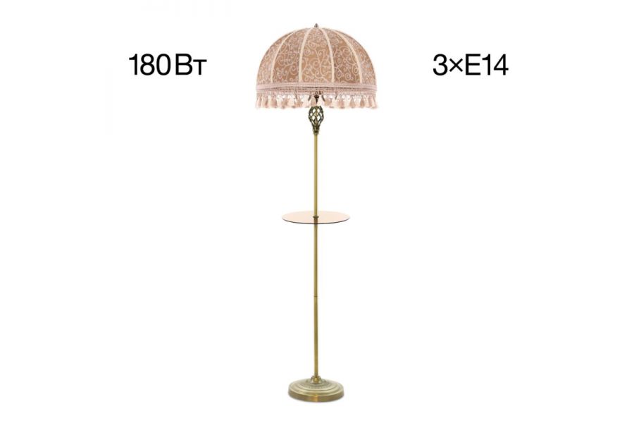 Торшер Citilux Базель CL407935T