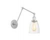 Бра Lumina Deco Fabi LDW 6800-2 CHR+PR