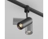Трековый магнитный светильник Maytoni Focus Led TR163-1-10W3K-M-B