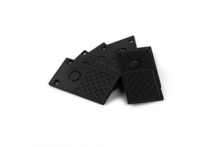 Заглушка для шинопровода однофазная 2 шт Elektrostandard Slim Magnetic 4690389178979