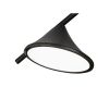 Подвесная светодиодная люстра iLedex Syzygy X090140 BK