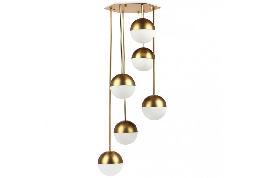Подвесной светильник ImperiumLoft Cedar and Moss 75500-22