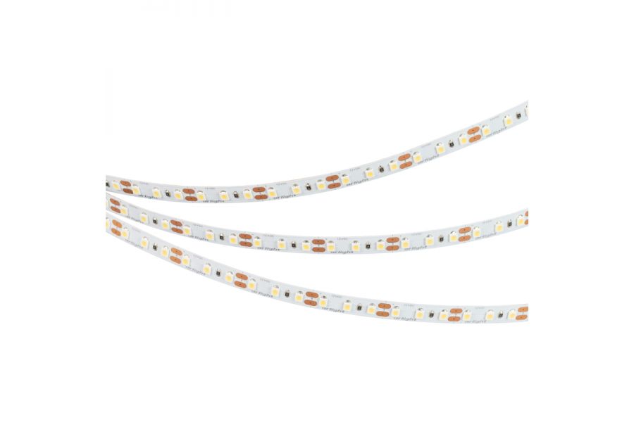 Светодиодная лента Arlight NT-A120-8mm 12V White6000 (9.6 W/m, IP20, 3528, 5m) 035704