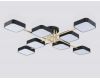 Потолочная люстра Ambrella Light Linetech Comfort FL516348