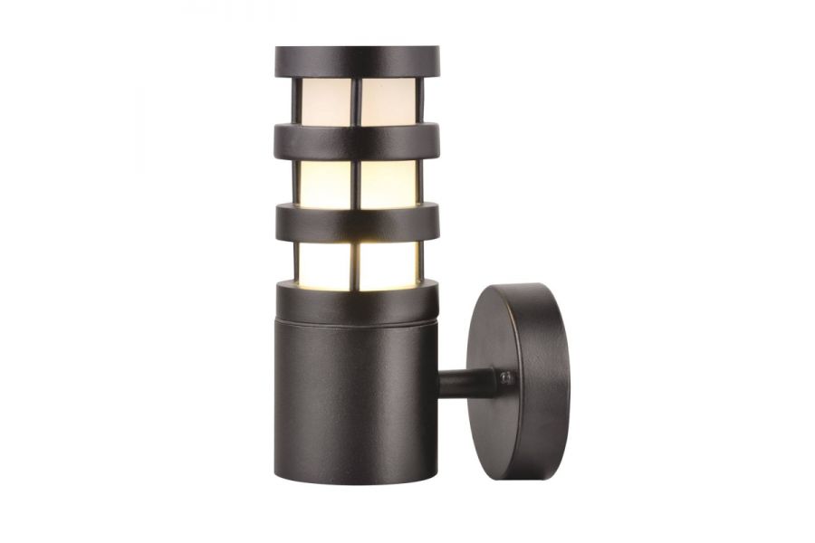 Уличный настенный светильник Arte Lamp Portico A8371AL-1BK