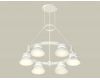 Подвесная люстра Ambrella Light Traditional (A9203, C9231, N8140) XR92031001