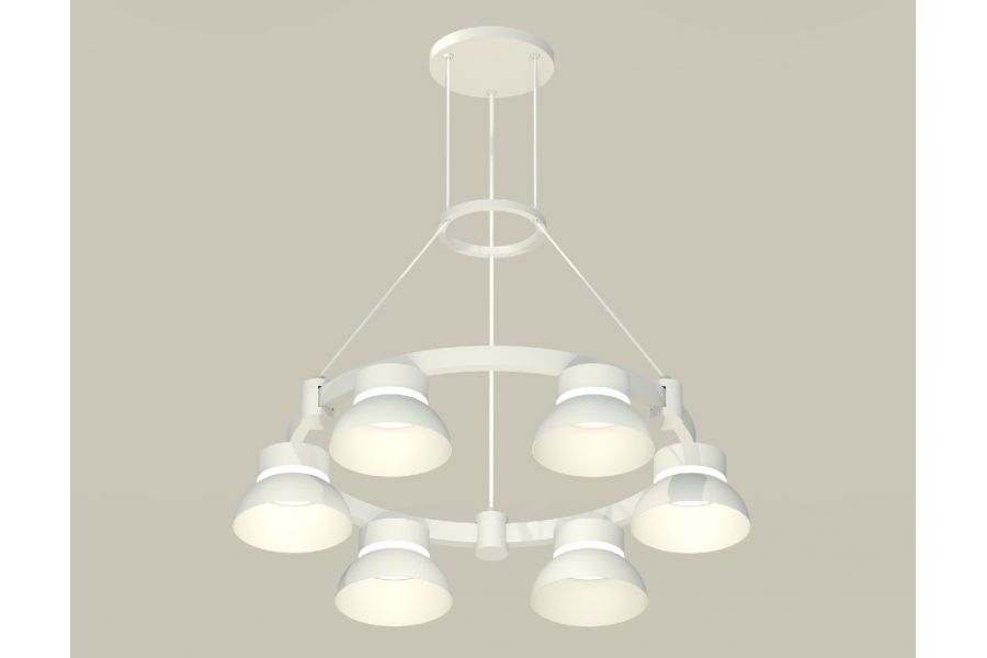 Подвесная люстра Ambrella Light Traditional (A9203, C9231, N8140) XR92031001
