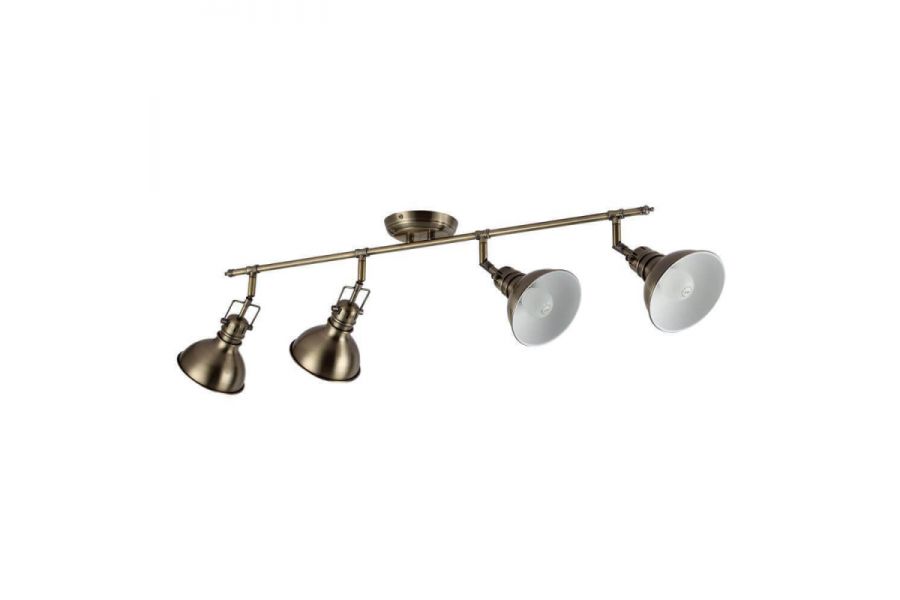 Спот Arte Lamp A1102PL-4AB