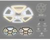 Потолочная светодиодная люстра Ambrella Light Acrylica Original FA4494