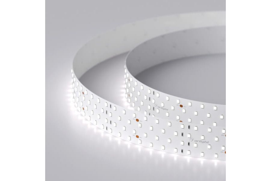 Светодиодная лента Arlight RT-A280-36mm 24V White6000 (30 W/m, IP20, 2835, 2.5m) 019087(2) (отрез 2,5 м)