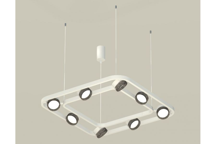 Подвесная люстра Ambrella Light Traditional (C9177, N8484) XB9177200