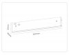 Трековый магнитный светильник Ambrella Light Track System GL2320