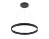 Подвесной светильник Arte Lamp Lao A2189LM-1BK