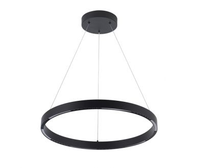 Подвесной светильник Arte Lamp Lao A2189LM-1BK
