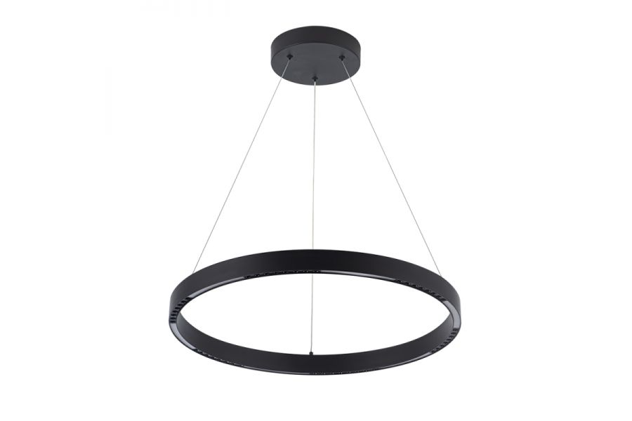 Подвесной светильник Arte Lamp Lao A2189LM-1BK