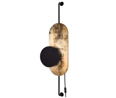 Купить Бра Nowodvorski Wheel Lux I 8430 Бра Nowodvorski Wheel Lux I 8430