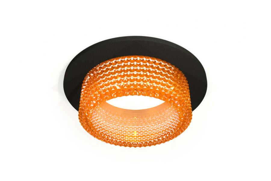 Встраиваемый светильник Ambrella Light Techno Spot XC6513044 (C6513, N6154)