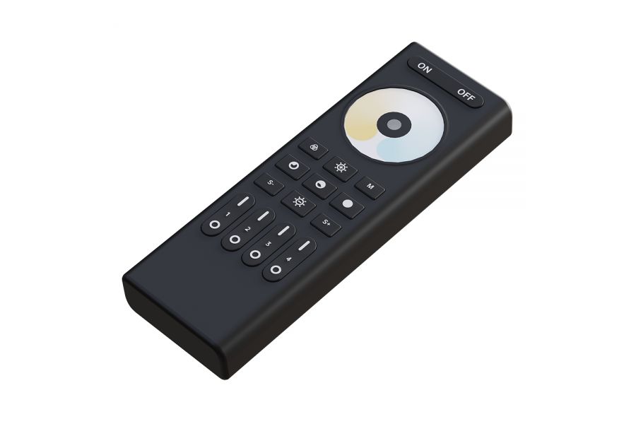 Пульт управления для двухканального контроллера Arte Lamp Smart A70RC-02CH-BK