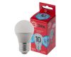 Лампа светодиодная Эра E27 10W 4000K LED P45-10W-840-E27 R Б0050234