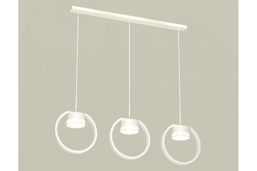 Подвесной светильник Ambrella Light Traditional (C9106, N8399) XB9106156
