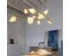 Люстра на штанге ImperiumLoft Peach 241423-26